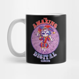 SAVE PONMI : THE AMAZING DIGITAL CIRCUS (GRUNGE STYL) Mug